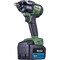 Durofix DXP 60V 1/2" BLDC Impact Wrench, 3-Stage, 517 ft-lbs, Kit RI60166A1-PM - alternate 2